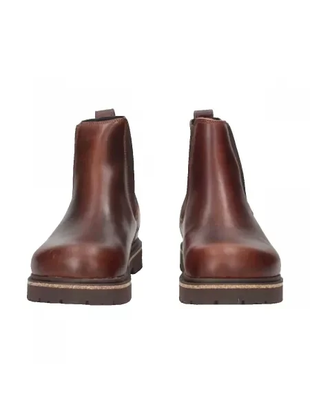 Slip on tenisky Birkenstock hnedá