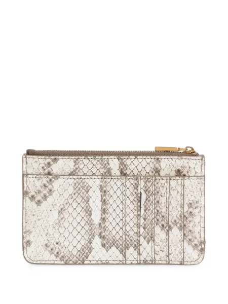 Portofel Dolce & Gabbana alb