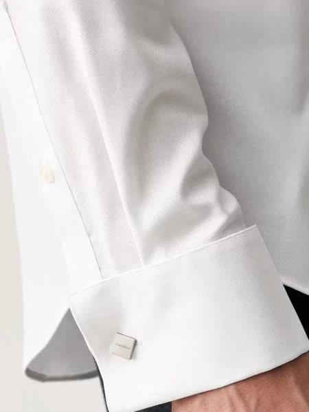 Twill ing Calvin Klein fehér