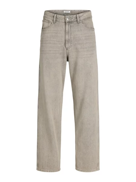 JACK & JONES Jeans JJIALEX JJNORREBRO denim negru