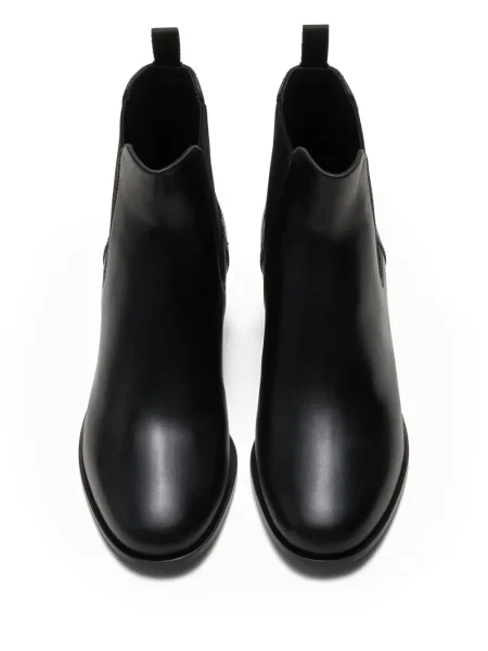 Botine Church's negru