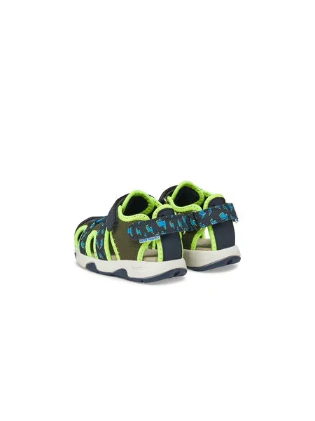 Geox Sandale B Sandal Multy S kaki