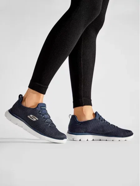 Tenisice Skechers Bright Bezel Tamnoplava