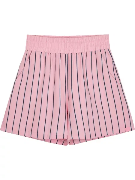 OH APRIL Pantaloni Olia pin / roz verde