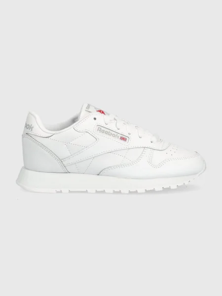Reebok Sneakers Classic Leather alb