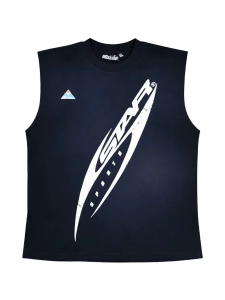 Sportovní tričko Hellstar bez rukávů modré