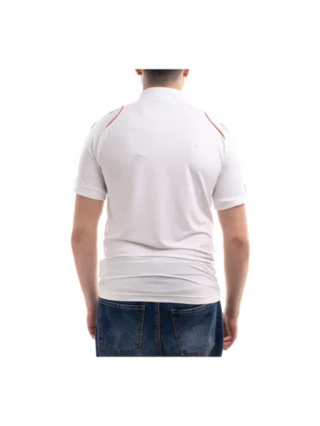 Tricou Emporio Armani Ea7 alb