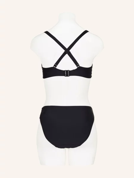 Primadonna Bikiny S Kosticemi Uvita černá