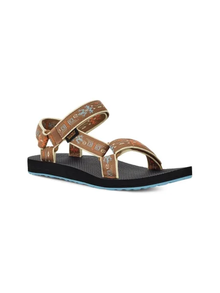 Pantofi Teva maro