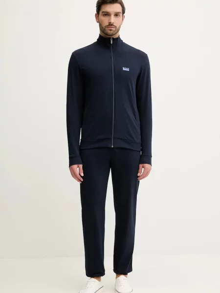 BOSS trening marin albastru