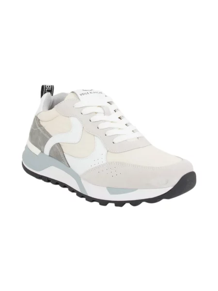 Sneakersy Voile Blanche zamszowe