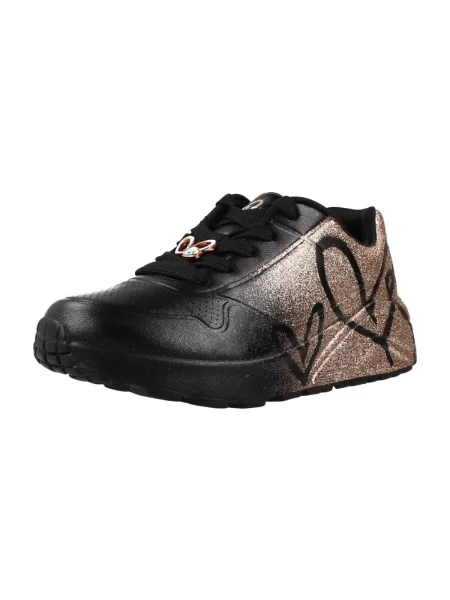 Tenisky Skechers čierna