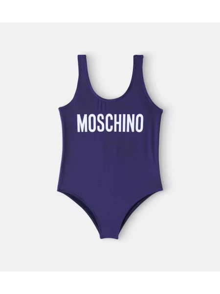Παντελόνι κολύμβησης Moschino μπλε