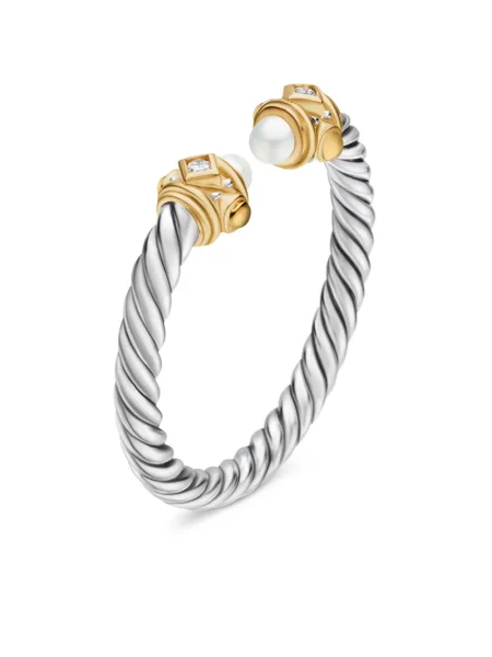 Žiedas David Yurman sidabrinė