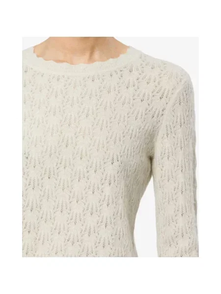 Sweter Marant Etoile biały