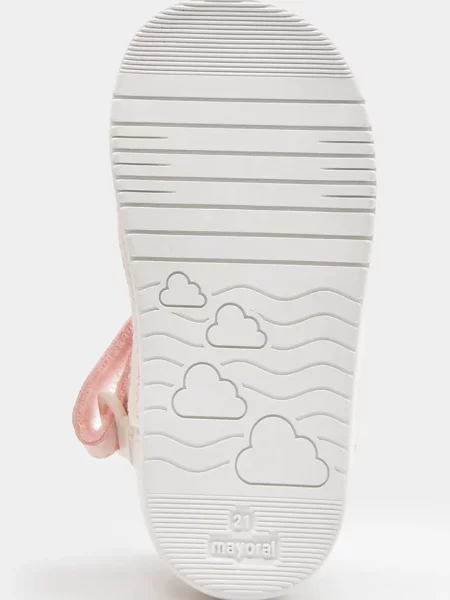 Mayoral Espadrilles Színes rózsaszín