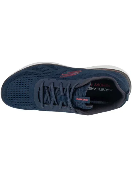 Pantofi Skechers albastru