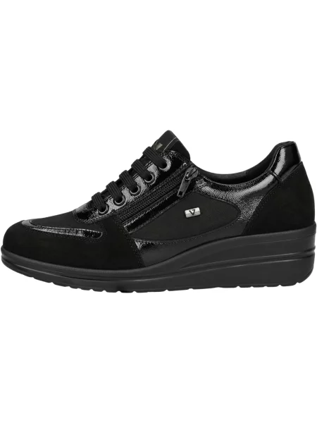 Pantofi Valleverde negru