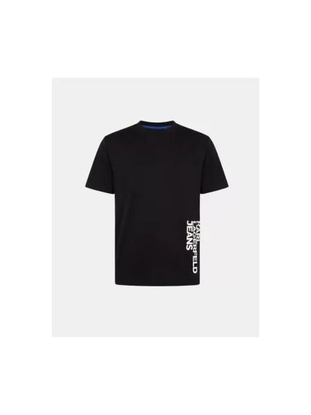 Tricou Karl Lagerfeld negru
