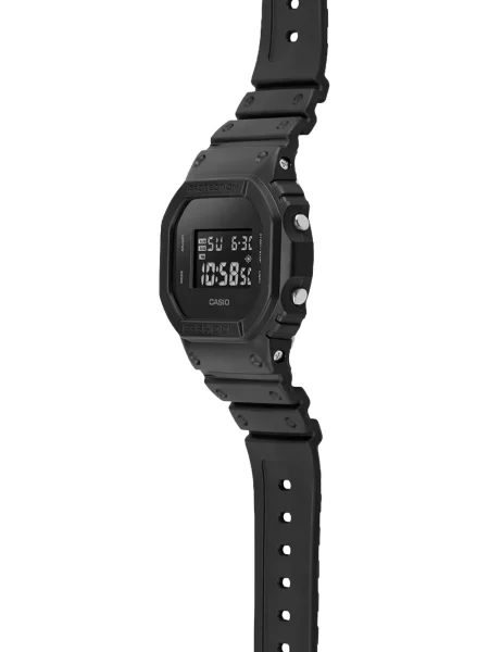 Pολόι Casio μαύρο