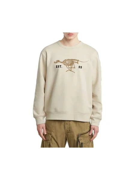 Sveter G-star Raw béžová
