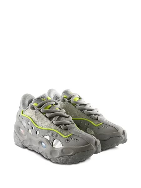 Sneakerși Puma gri