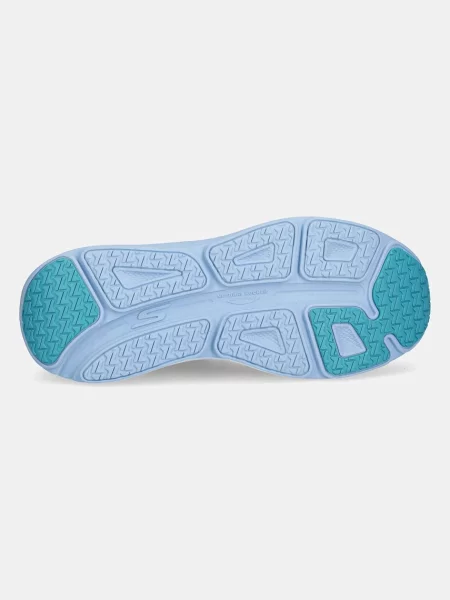 Félcipo Skechers kék