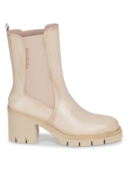 Pantofi Hispanitas bej