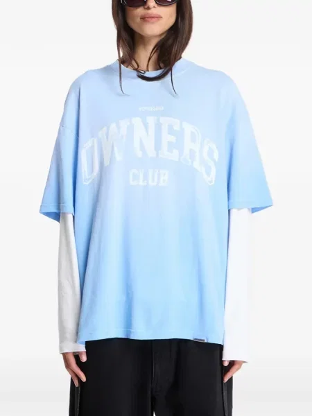 Tricou Represent albastru