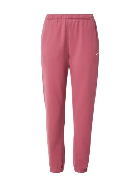 Nike Sportswear Pantaloni Studio Fleece pal roz