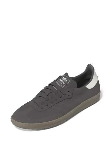 Sneakerși Adidas Samba gri