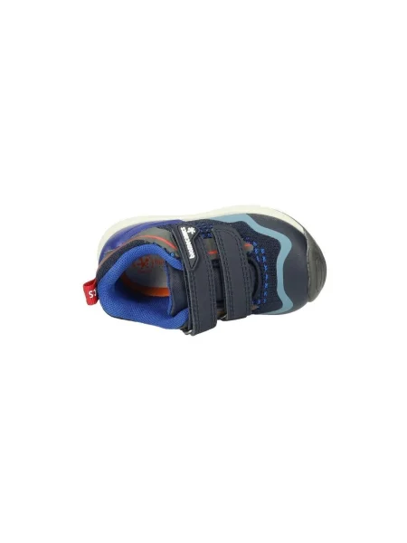 Pantofi copii Biomecanics albastru