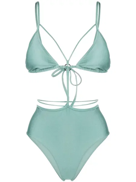 Kupaći kostim Noire Swimwear zelena