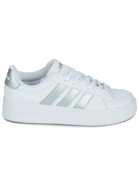 Adidas Sneakers Streettalk Bold alb