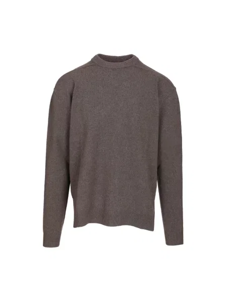 Sweter Rick Owens wełniany beżowy