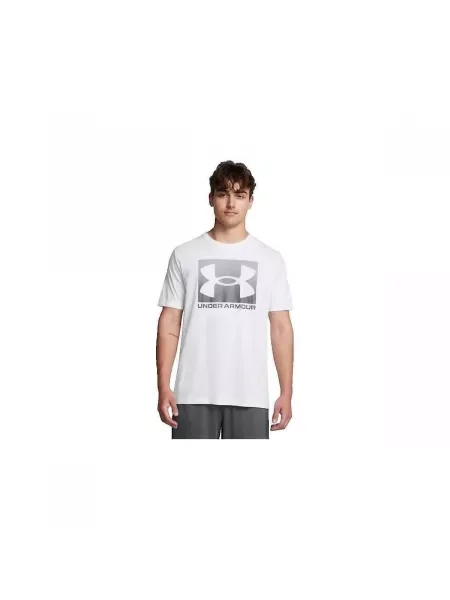 Tričko Under Armour biela