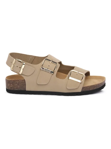 Pantofi Bionatura bej
