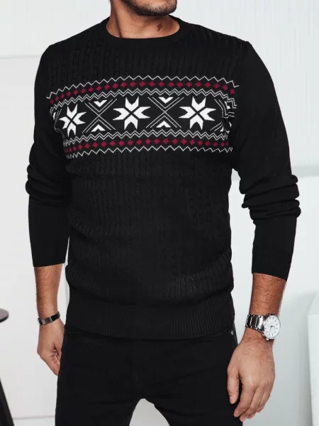 Pulover Dstreet negru