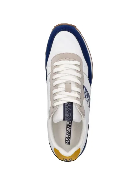 Sneakerși Napapijri alb