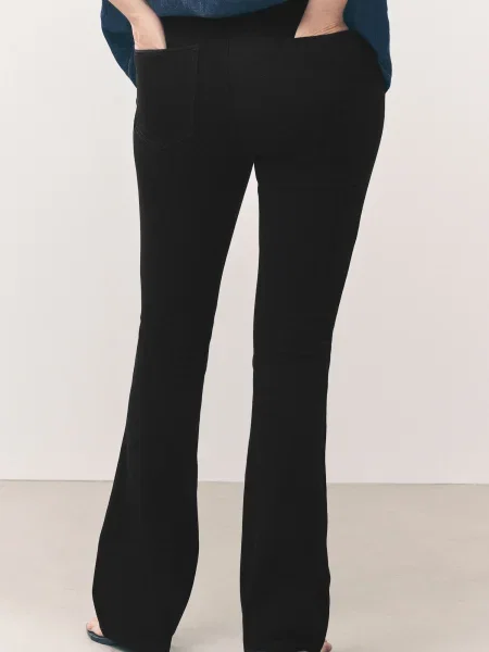 Next Jeggings negru