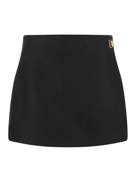 Szorty Balenciaga czarne