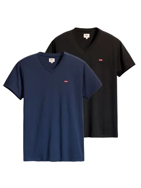 LEVI'S ® Tričko námořnická modř černá