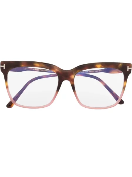 Ochelari de soare Tom Ford Eyewear maro