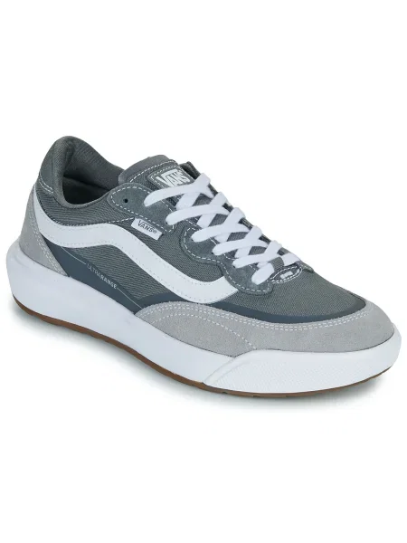 Pantofi Vans gri