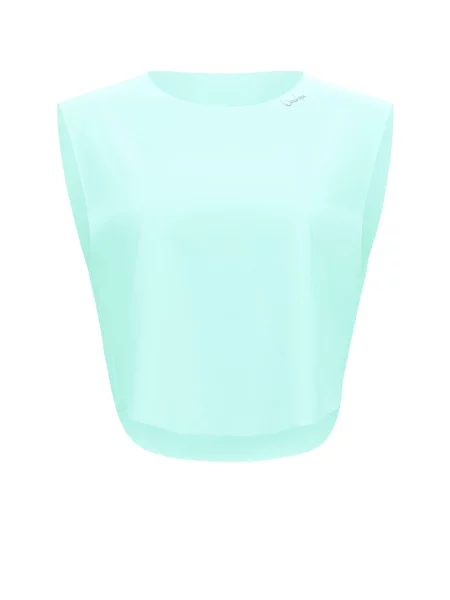 Winshape Sport top mentă verde