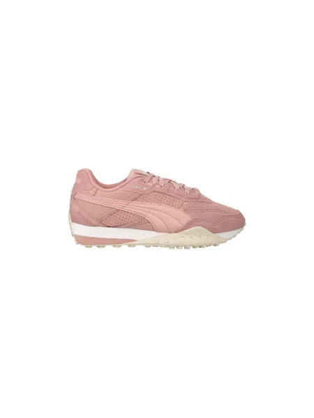 Puma sneakersy zamszowe różowy