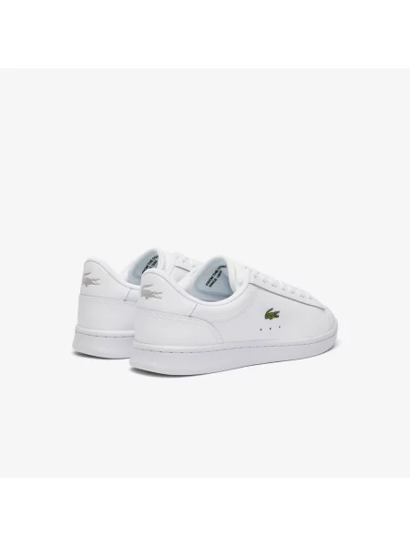 Кроссовки Lacoste белые