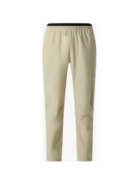 Spodnie The North Face Mountain Athletics Ushba S beżowe