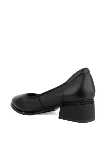 Pantofi cu toc Linda Baumann negru
