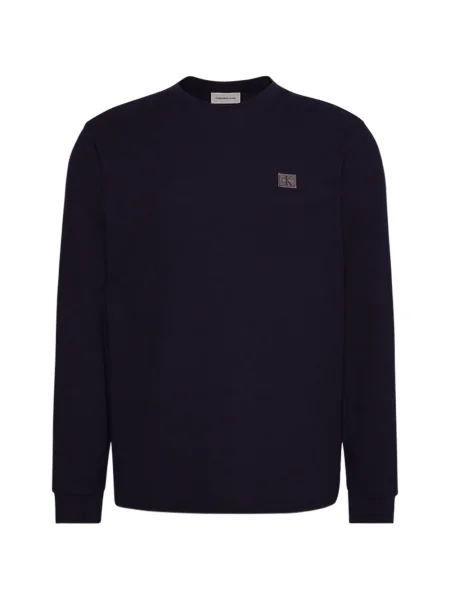 Hanorac Calvin Klein cu autograf negru